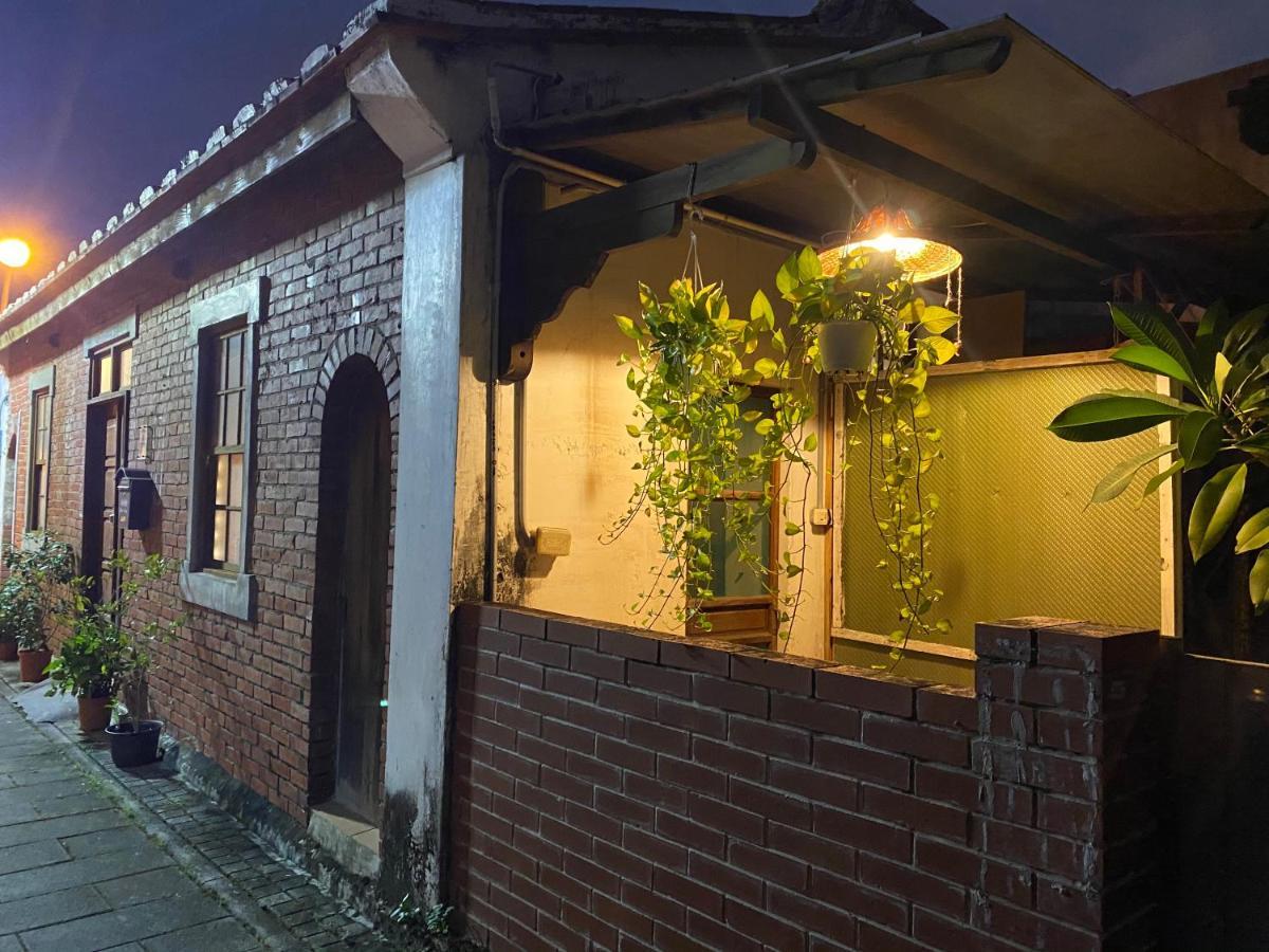 緩緩歸 Slow Living Tainan Exterior photo