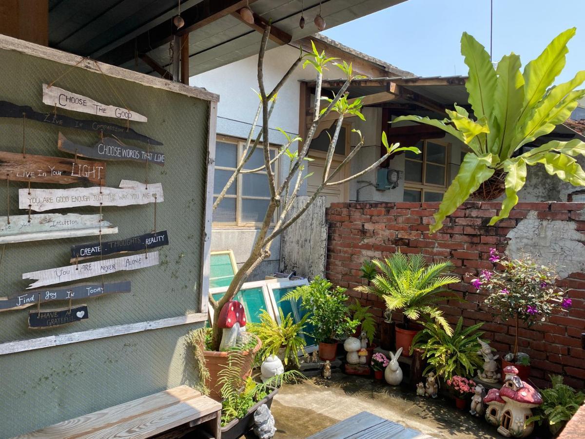 緩緩歸 Slow Living Tainan Exterior photo