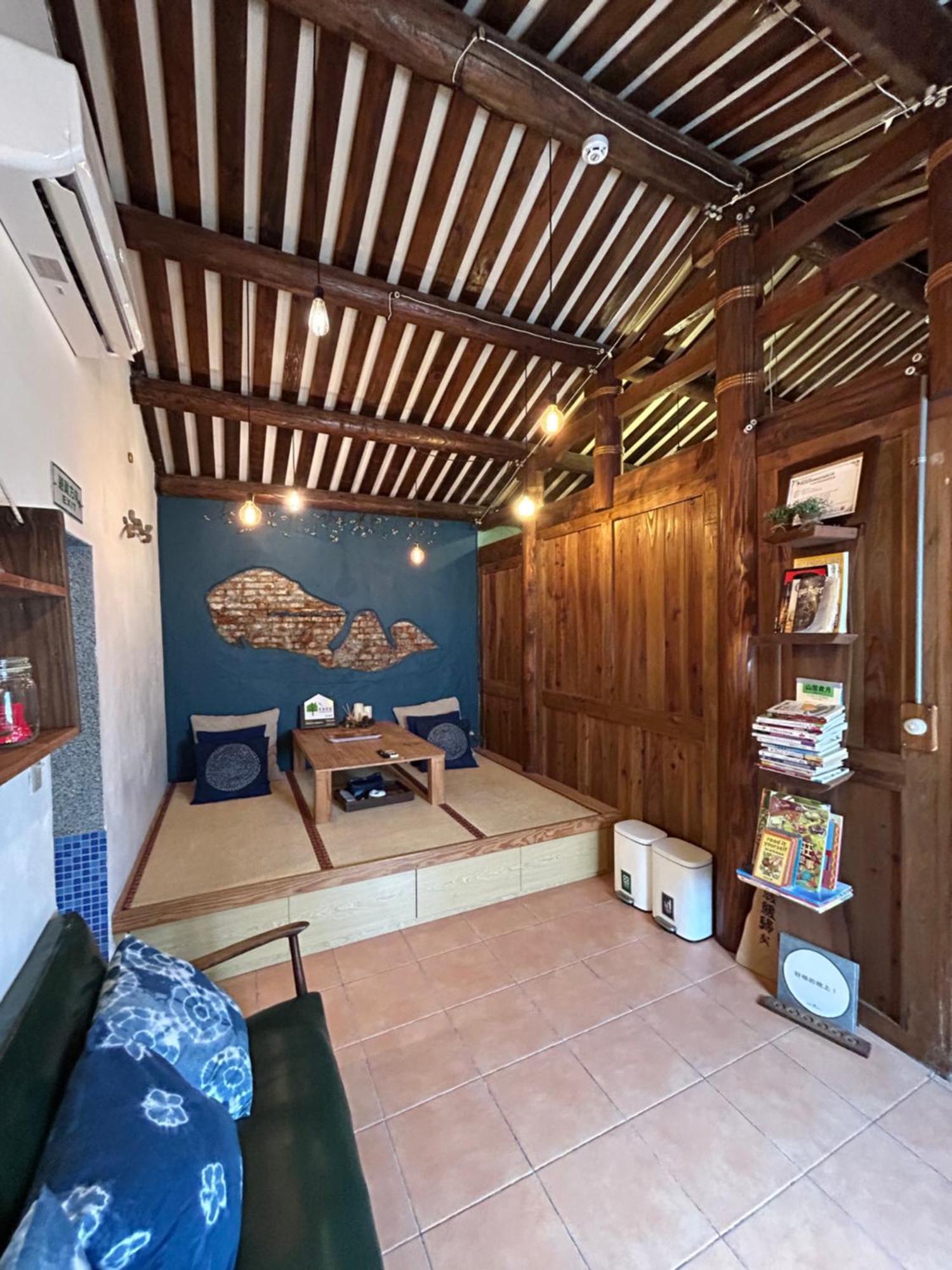 緩緩歸 Slow Living Tainan Exterior photo